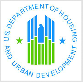 Department of Housing and Urban Development logo