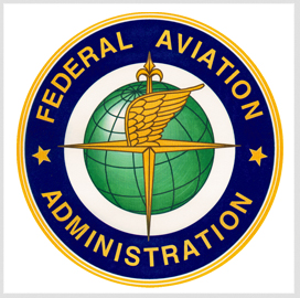 Federal aviation logo