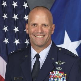 Maj. Gen. Douglas Robb