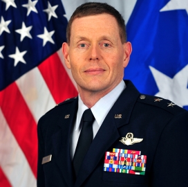 Maj. Gen. Robert Wheeler
