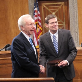 Michael Morell (pictured right)