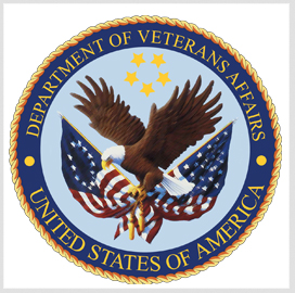 Veterans Affairs Department logo