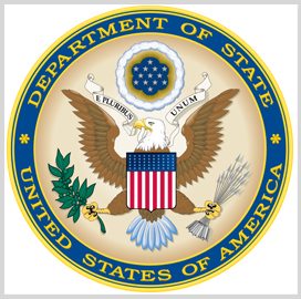 Department of the states