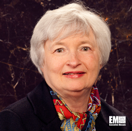 Janet Yellen Federal Reserve chairman