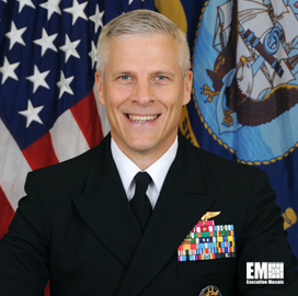 Rear Admiral Matthew L. Klunder