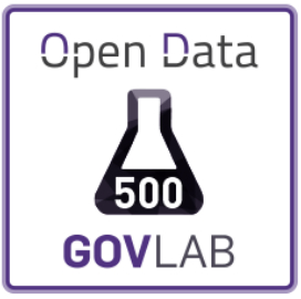 open data 500 govlab logo