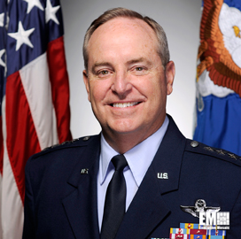 Gen. Mark Welsh