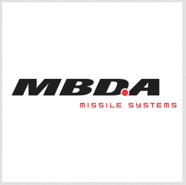 MBDA logo-EBiz