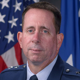 Jack Shanahan, Air Force - ExecutiveMosaic