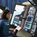 NASA Flight simulator