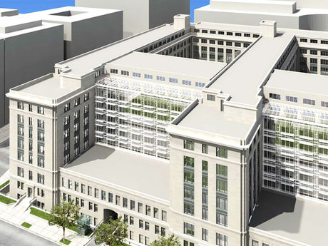 GSA Headquarters