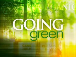GoingGreen