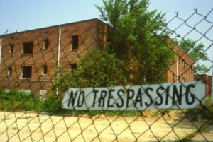 No_Trespass