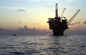 Offshore drilling AFP