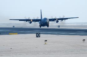 cargo plane