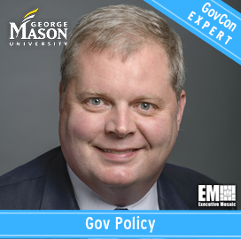 George Mason University Center for Government Contracting Appoints New Research Staff; GovCon Expert Jerry McGinn Quoted