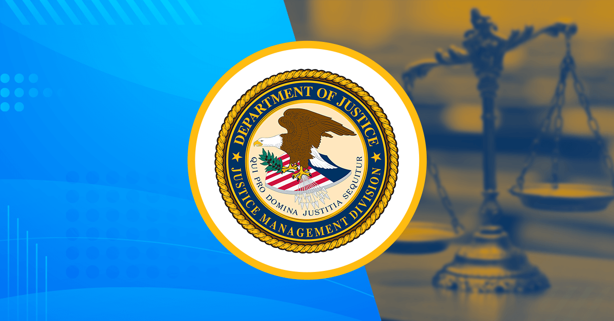DOJ Takes Steps to Implement Data Security Program