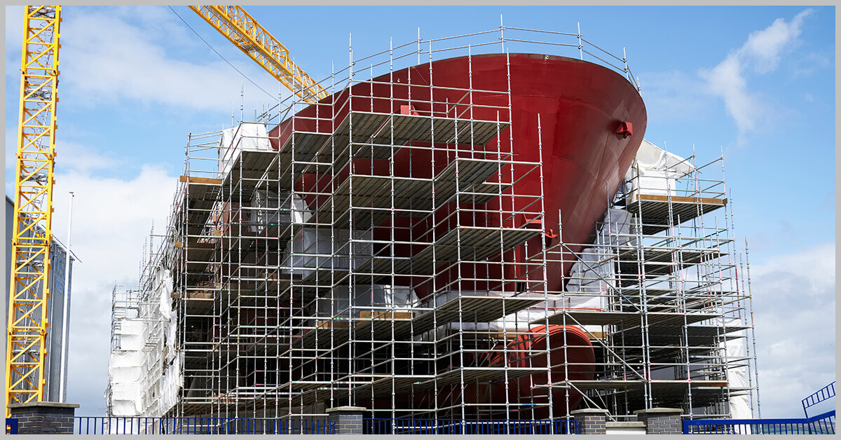 Executive Order Seeks to Revitalize Maritime Industrial Base