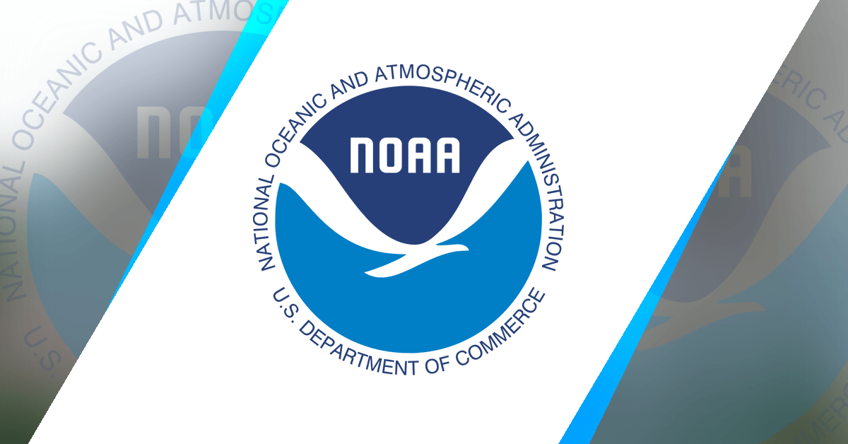 Logo of NOAA