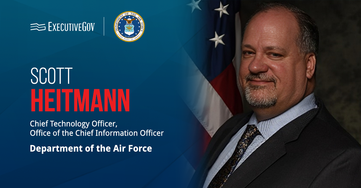 Air Force CTO Unveils Zero Trust Goals for Warfighting Modernization