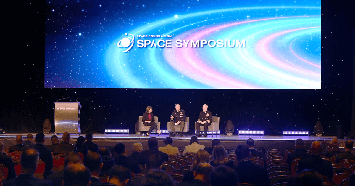 Space Officials Stress Partnership Need for Intelligence, Innovation
