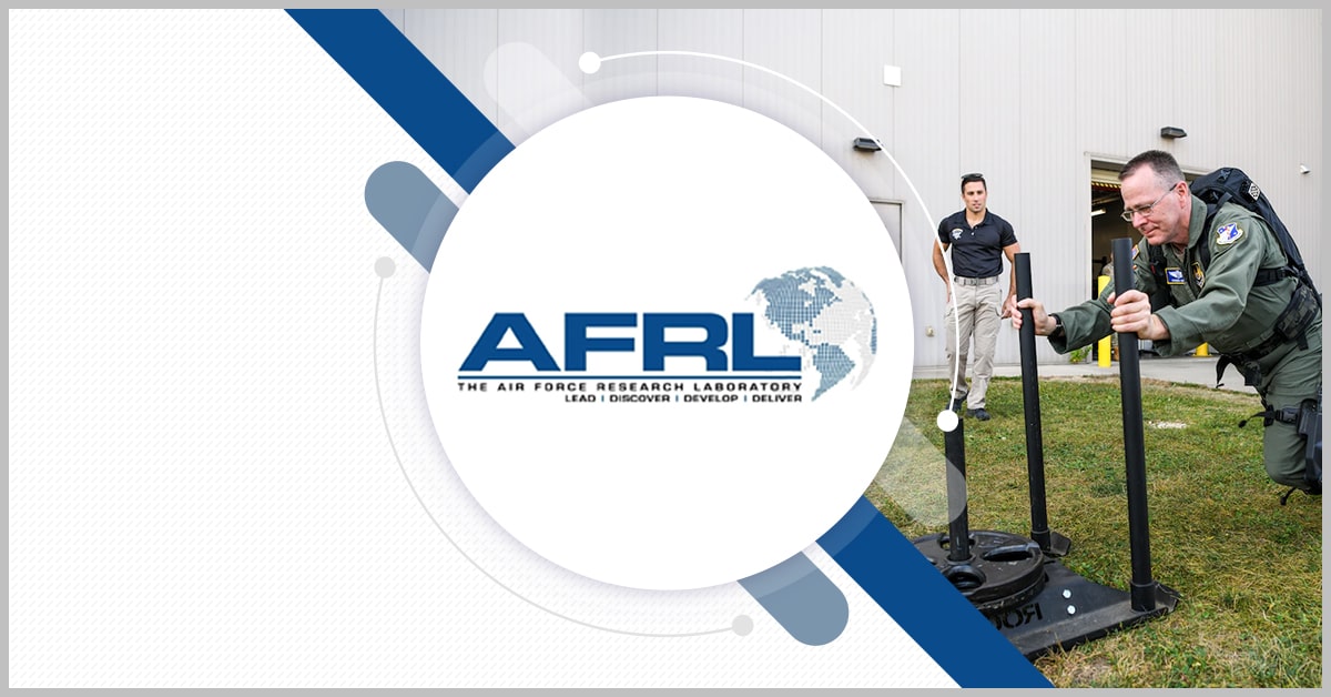 The UDRI won a nearly $500 million AFRL research and development contract focused on enhancing operational effectiveness.