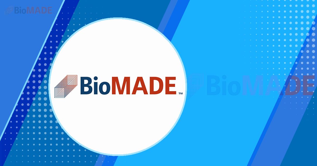 BioMADE logo