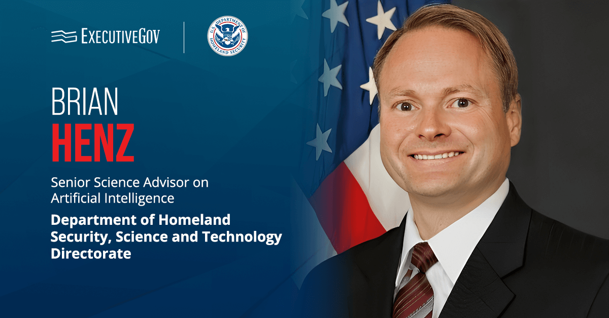 DHS science adviser Brian Henz has thoughts on the challenges of artificial intelligence applicability.