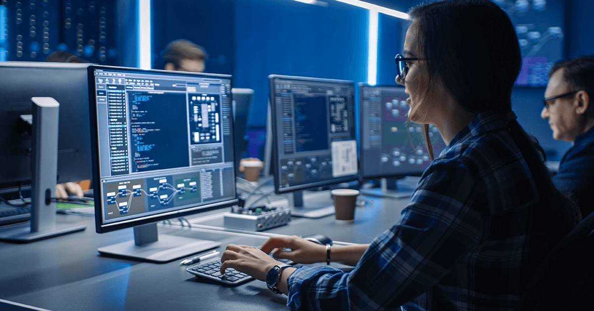 The Defense Department is modernizing its IT systems.