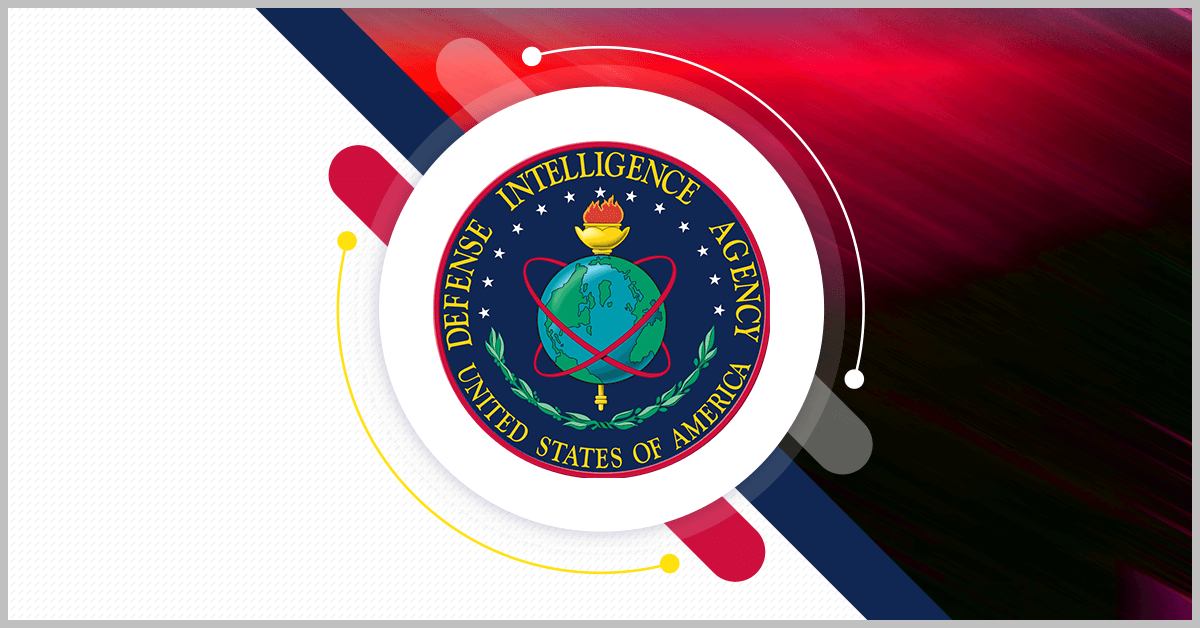 Official seal of the Defense Intelligence Agency