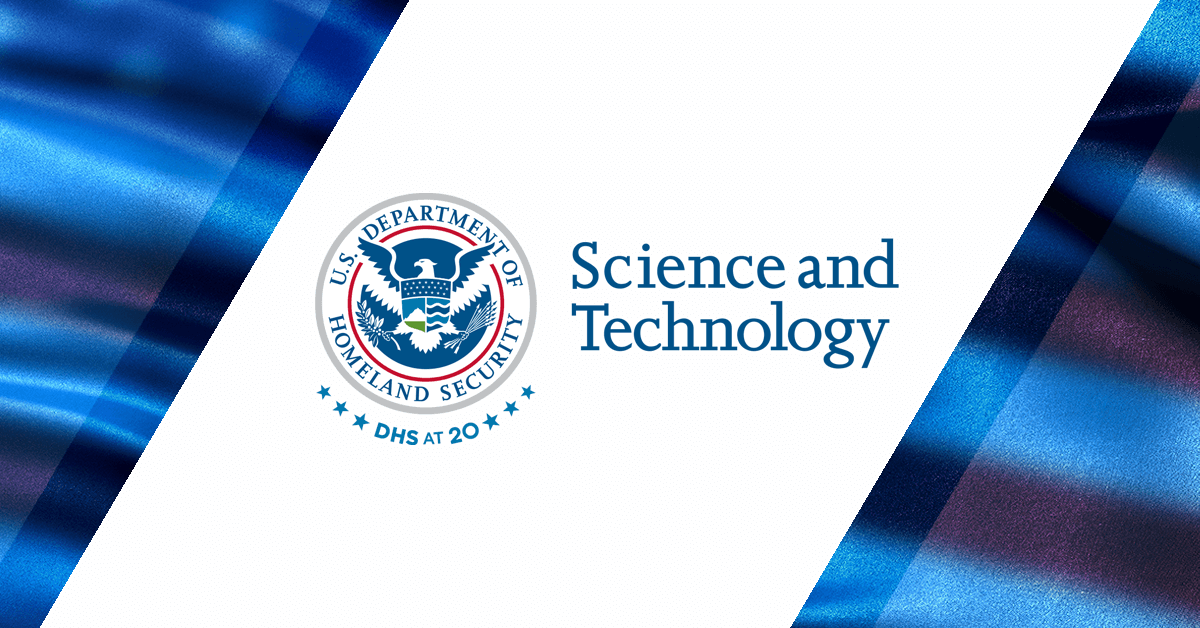 DHS Science and Technology Directorate has officially handed the Detect Presence of Life tool to MaXentric Technologies