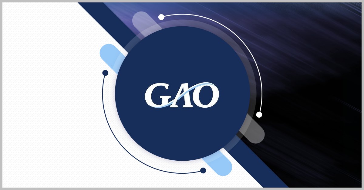 Government Accountability Office logo