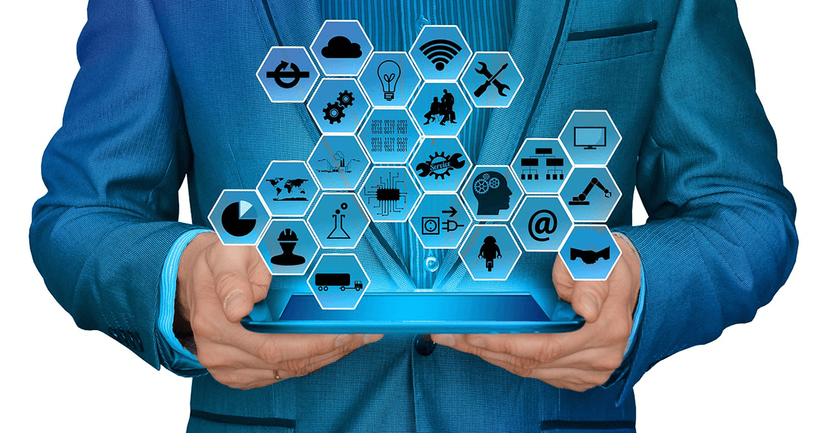 The Internet of Things refers to a network of interconnected devices