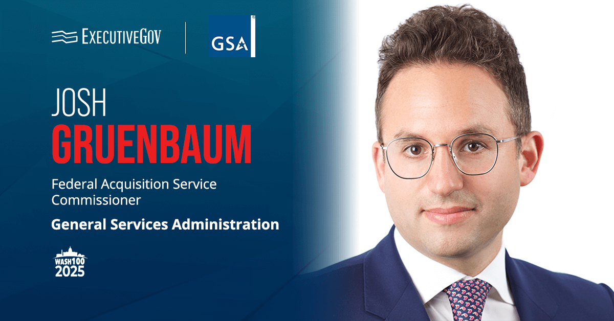 GSA is holding an industry webinar for an overhaul initiative for FAR and FAS Commissioner Josh Gruenbaum shared his thoughts
