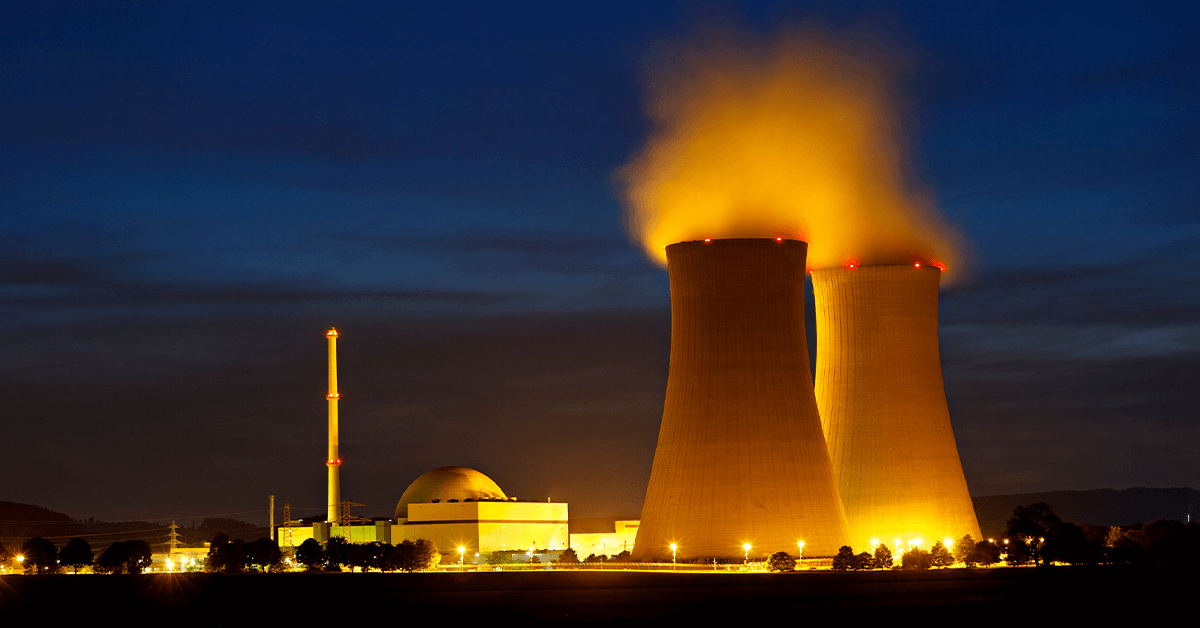 President Donald Trump has signed a new executive order entitled Reinvigorating the Nuclear Industrial Base.