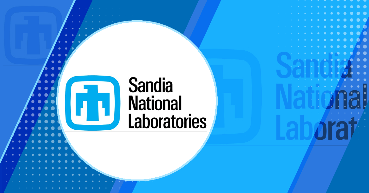 Logo of Sandia National Laboratories
