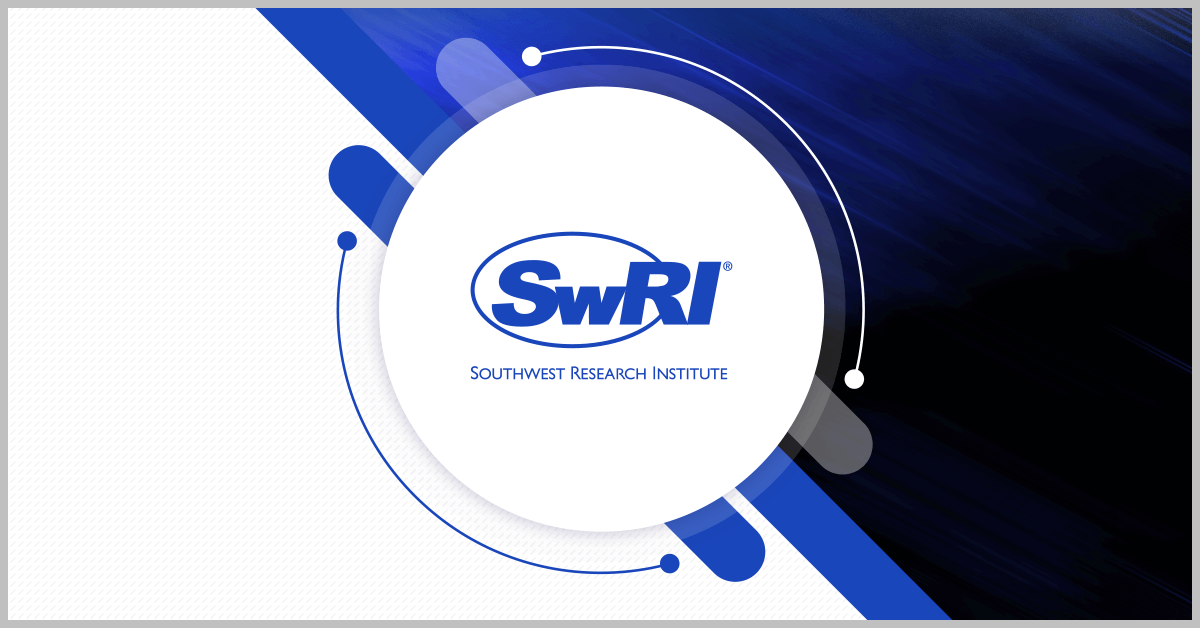 Logo of Southwest Research Institute