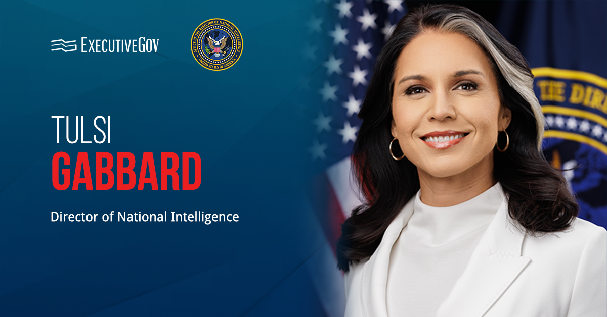 National Intelligence Director Tulsi Gabbard has a plan to reform the contracting process within the intelligence community.