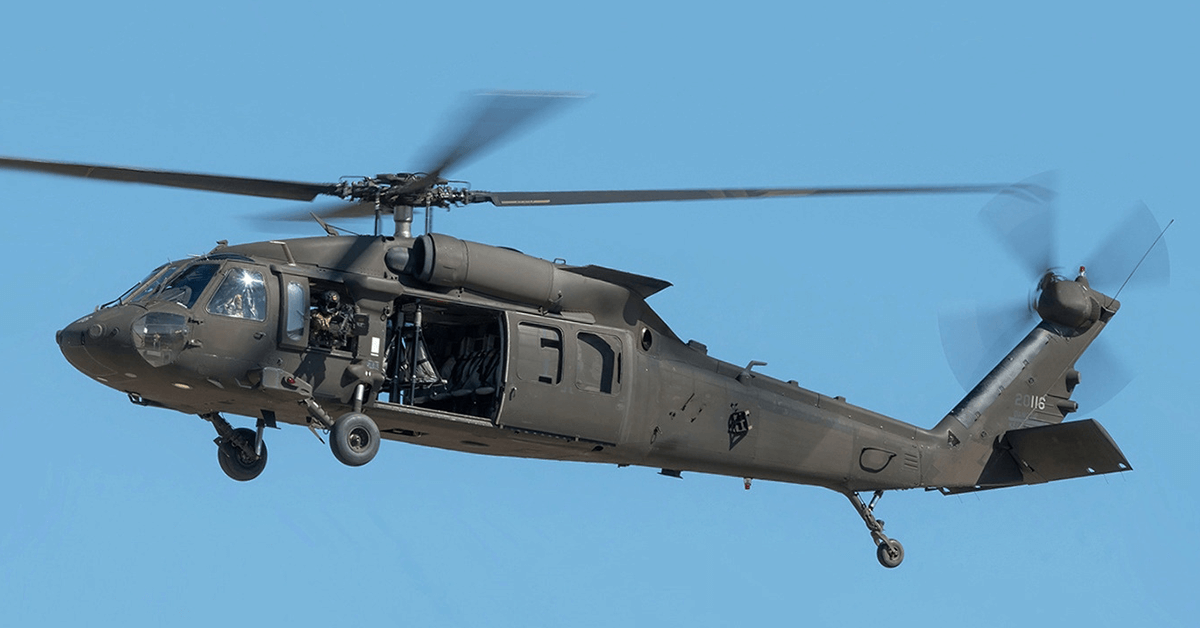 The Army tested a Tiger Tech-made operator state maintaining system with mission adaptive autonomy for emergency rescue.