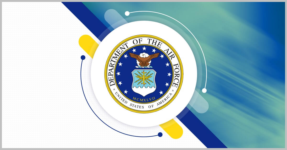 U.S. Department of the Air Force seal