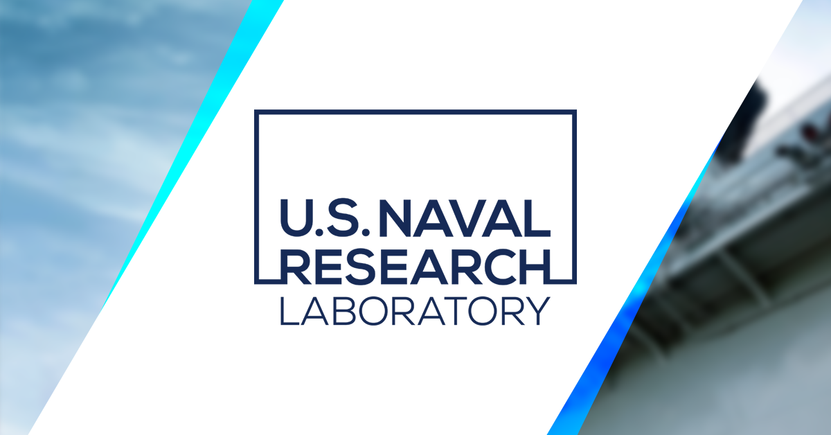 Logo of the U.S. Naval Research Laboratory
