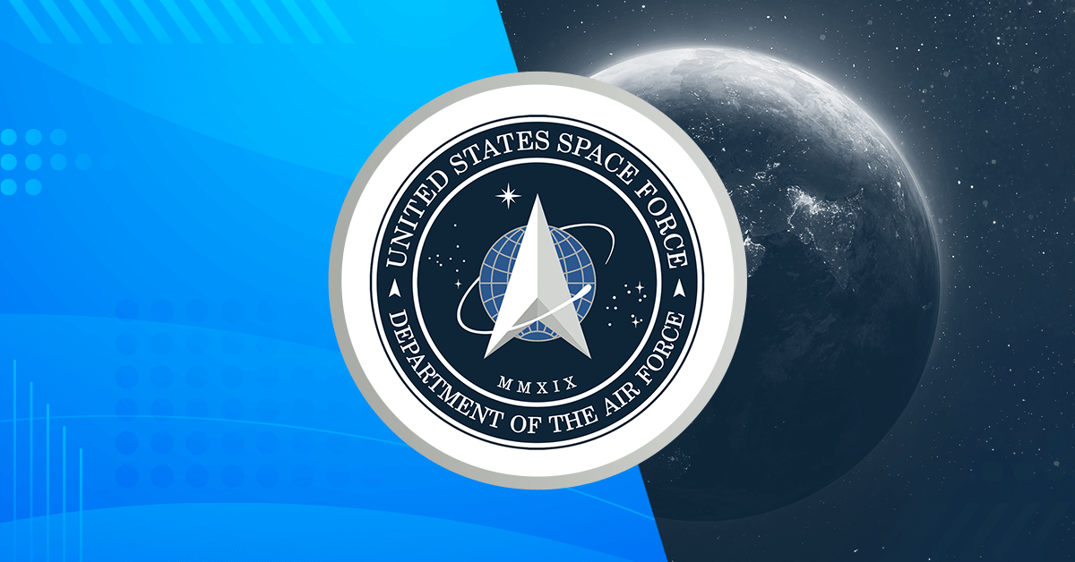 U.S. Space Force seal