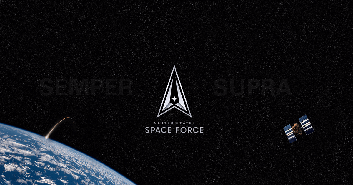 US Space Force counter communication platform