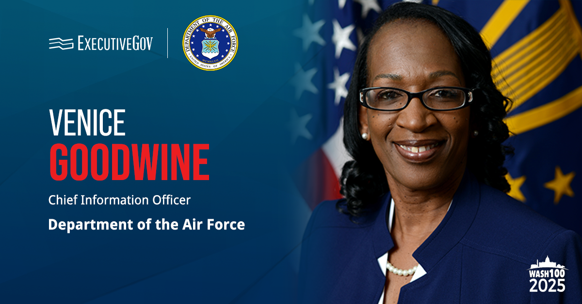 The Department of the Air Force is making efforts to establish an AI center of excellence to speed up adoption.
