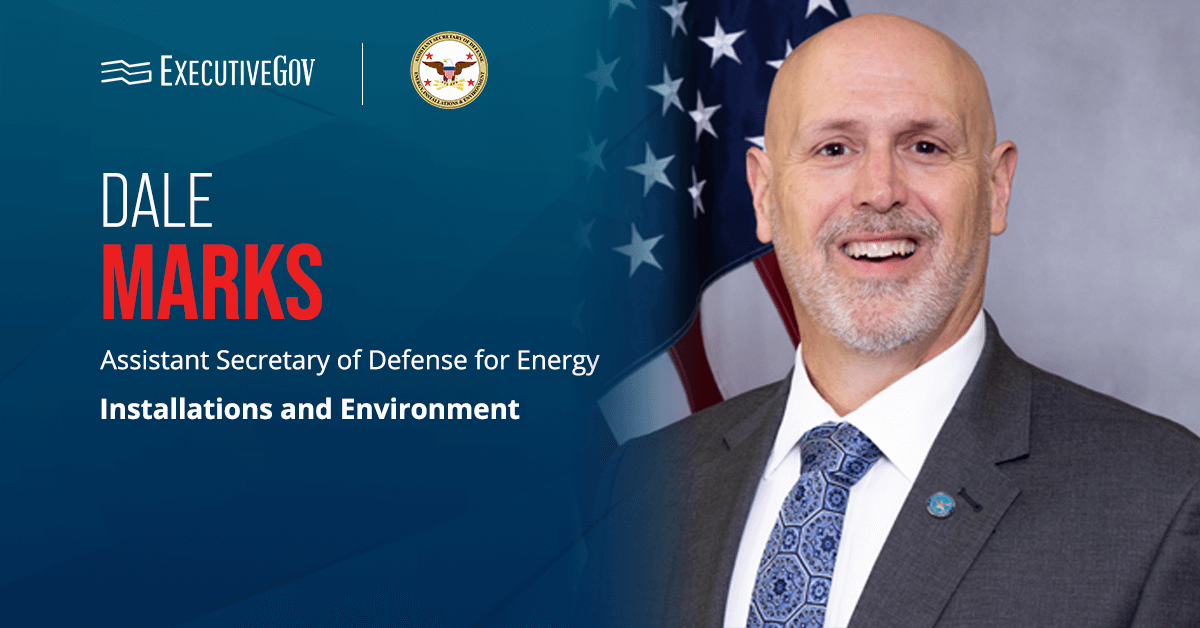 The U.S. senate has confirmed Dale Marks as the assistant secretary of defense for energy, installations and environment.
