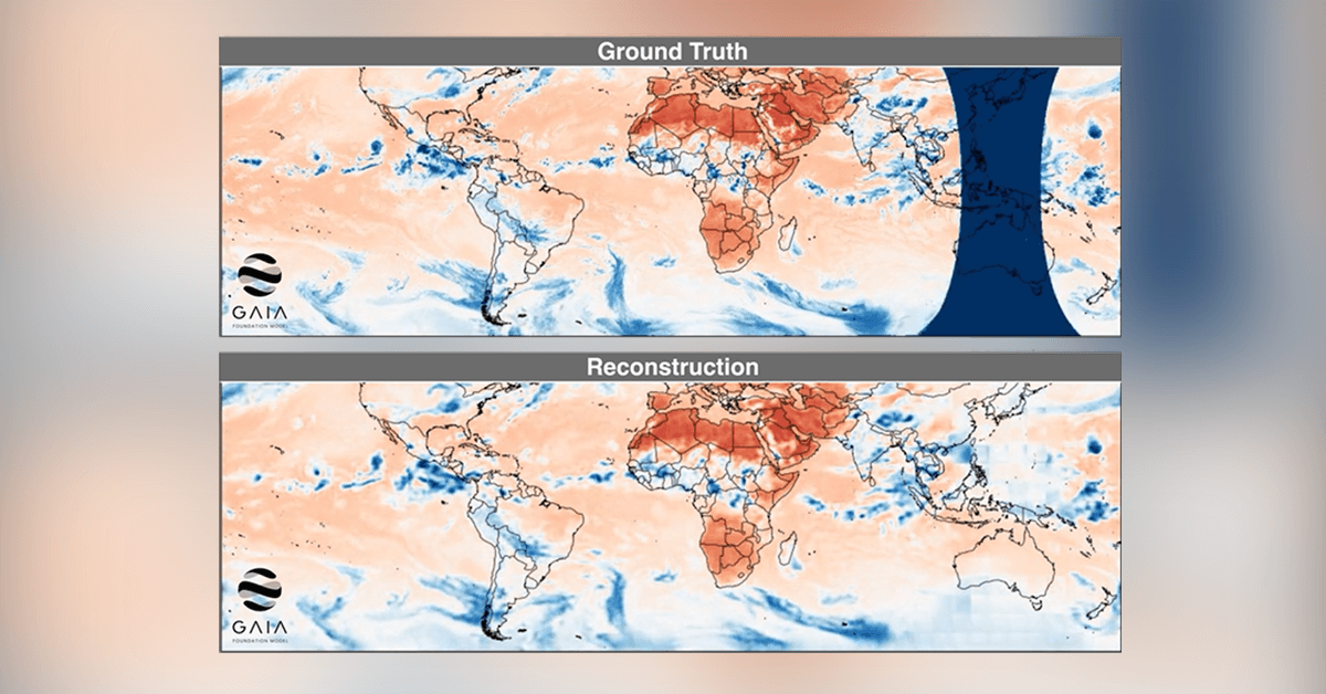 USRA's Geospatial AI for Atmospheres Foundation Model intends to enhance disaster preparedness, response and recovery.