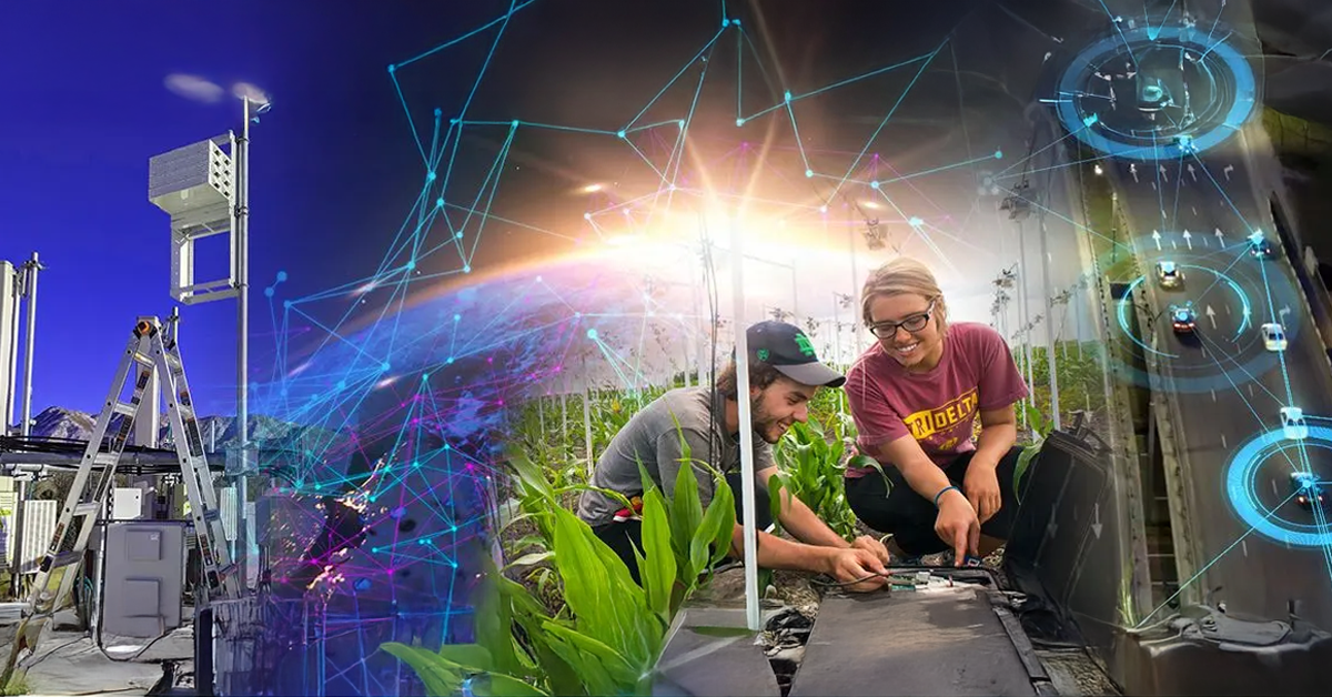 NSF's Verticals-enabling Intelligent NEtwork Systems program is an investment in next-gen wireless communications.
