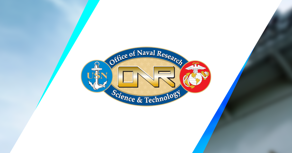 Logo of the Office of Naval Research