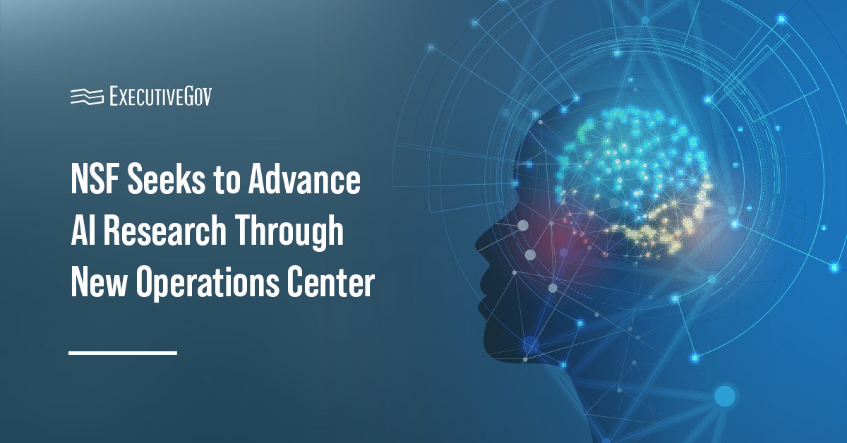 Artificial intelligence. NSF issued a solicitation for an effort to establish NAIRR-OC.