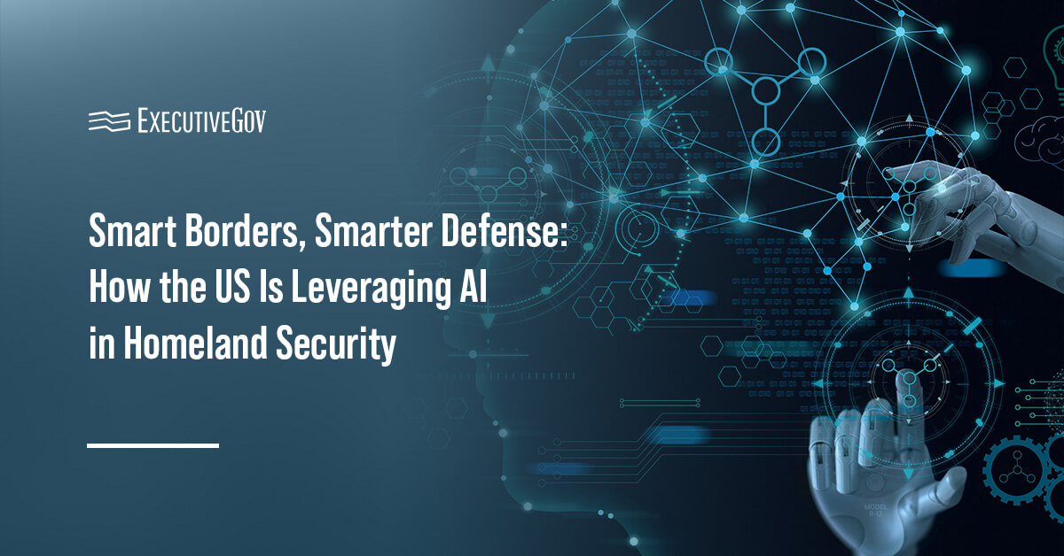 AI is rapidly reshaping how the Department of Homeland Security carries out its mission—and GovCons should pay attention